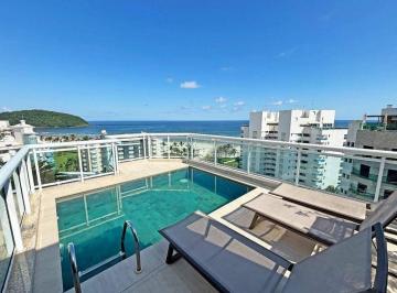 ac7aeb0d761e459fccfa833026d700034453106d · Cobertura com 4 dormitórios à venda, 263 m² - Riviera de São Lourenço - Bertioga/SP