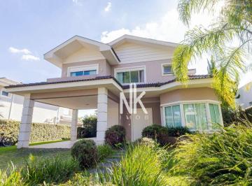 875a126b10840186adae83e816741b8626252d79 · Casa com 5 dormitórios à venda, 360 m² por R$ 3.400.000,00 - Alphaville Graciosa - Pinhais/PR