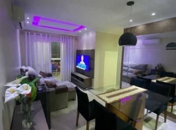 a8b10bf777303bae73733857209787f4ec8e7ebd · Apartamento à venda, 69 m² por R$ 450.000,00 - Areia Branca - Santos/SP