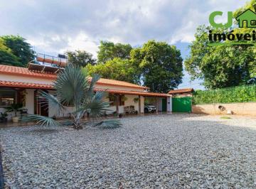 8101a1e48817e978466da7b2758025ef93540825 · Casa com 6 dormitórios à venda, 205 m² por R$ 990.000,00 - Joá - Lagoa Santa/MG