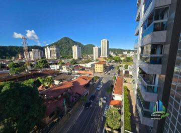 22b969c39057a077040bb3f02a3718f9d2a43c55 · Apartamento com 2 dormitórios à venda, 76 m² por R$ 750.000,00 - Canto do Forte - Praia Grande/SP