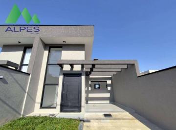 214edad626f670ea1a440f55859e5741e23b36ac · Casa com 3 dormitórios à venda, 113 m² por R$ 729.000,00 - Boneca do Iguaçu - São José dos Pinhais/P