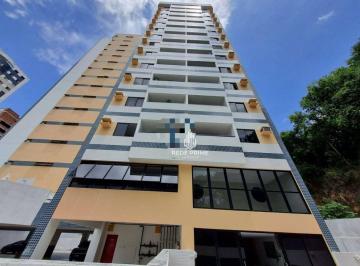 de3de3f990a52381fed99652991d5005700d2c1c · Apartamento com 1 dormitório à venda, 45 m² por R$ 340.000 - Stiep - Salvador/BA