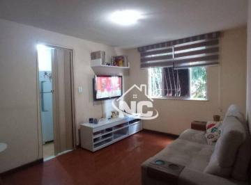 3244a5fe3d9456915a5c91f44d22bf372972fe93 · Apartamento com 2 quartos à venda, 44 m² por R$ 355.000 - Icaraí - Niterói/RJ