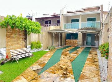 70ed879befc18ac54b486df61a62349a2a7e75aa · Casa com 3 dormitórios à venda, 122 m² por R$ 840.000,00 - Maraponga - Fortaleza/CE