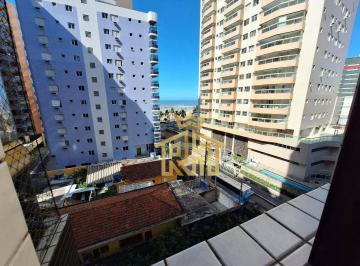 3b4635d30a61682b9ca0de1995a2fed571f8f829 · Apartamento Semi mobiliado - 02 dormitórios (01 Suíte) - Varanda com churrasqueira vista parcial mar