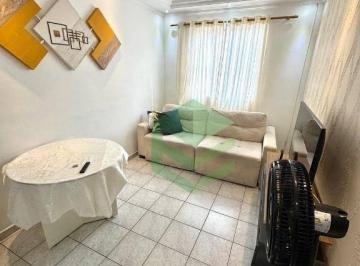 df6c06d0b0a2a9fac38f6b381da5dc23ebef5d88 · Apartamento com 2 dormitórios à venda, 53 m² por R$ 215.000,00 - Baeta Neves - São Bernardo do Campo