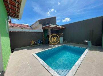 9745d2370441e6d7c27fd77c6d545c2c5b99c889 · Casa à venda, 80 m² por R$ 380.000,00 - Cidade Nova Peruibe - Peruíbe/SP