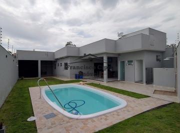 Casa · 156m² · 2 Quartos · 2 Vagas · Casa à venda no bairro Belveder Clube dos 500 - Guaratinguetá/SP