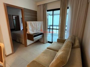 Apartamento · 50m² · 1 Quarto · 1 Vaga · Venda - Apt 1/4 Mobiliado em Armação