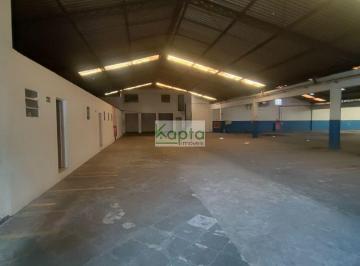 Comercial · 2950m² · 3 Vagas · Pavilhão/Galpão Industrial Vila Ribeiro de Barros