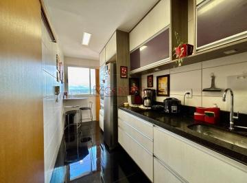 Apartamento · 65m² · 2 Quartos · 1 Vaga · Apartamento 2 quartos, suíte, planejado, AC financiam. - Guará - D46
