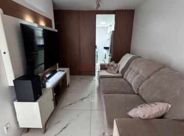 Apartamento · 47m² · 2 Quartos · 1 Vaga · Ágio de apartamento 2 quartos, reformado,lazer com piscina - Vila Borguese - Samambaia Sul