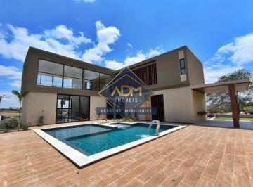 Casa · 387m² · 6 Quartos · 4 Vagas · casa de Alto Padrão em condominio fechado em GRAVATÁ-PE