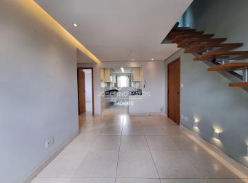 Apartamento · 143m² · 3 Quartos · 3 Vagas · Apartamento Cobertura Duplex à venda no Santa Rosa, Belo Horizonte/MG- 143M2 - de R$ 790.000,00 por