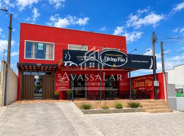 Comercial · 40m² · Sala comercial para locação, Gralha Azul, Fazenda Rio Grande PR