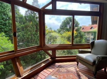 Apartamento · 116m² · 3 Quartos · 1 Vaga · Apartamento exclusivo de 3 dormitórios em Gramado com conforto de casa e alma de férias!