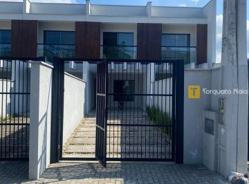 Casa · 115m² · 3 Quartos · 2 Vagas · Sobrado três quartos 1 suíte no Bairro Boa Vista
