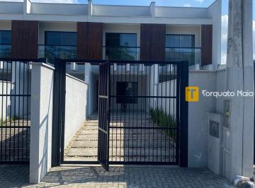 Casa · 115m² · 3 Quartos · 2 Vagas · Sobrado três quartos 1 suíte no Bairro Boa Vista