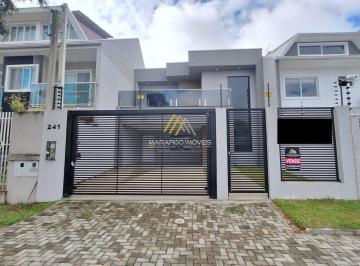 Casa · 252m² · 3 Quartos · 4 Vagas · Sobrado com 253,72m² 3 quartos, à venda, no bairro Afonso Pena em São José dos Pinhais