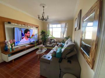 Apartamento · 80m² · 2 Quartos · 1 Vaga · Apartamento em Encruzilhada, Santos/SP