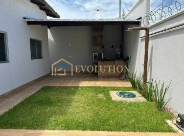 Casa · 160m² · 3 Quartos · 2 Vagas · Casa à venda no bairro Residencial Vereda dos Buritis - Goiânia/GO
