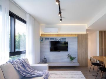 Apartamento · 42m² · 1 Quarto · 1 Vaga · Apartamento à venda no bairro Boa Vista - Porto Alegre/RS, Zona Norte
