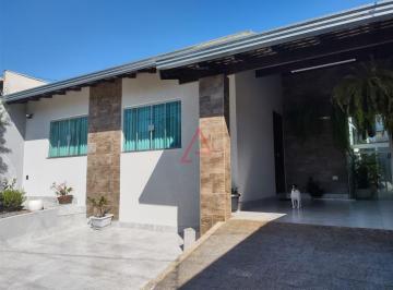 Casa · 185m² · 3 Quartos · 2 Vagas · Casa com 3 Quartos e 3 Banheiros à Venda, 185m² por R$680.000,00, Hedy, Londrina-PR