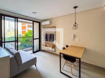 Apartamento · 40m² · 1 Quarto · Apartamento para Aluguel - Pinheiros, 1 Quarto, 40 m2 - São Paulo