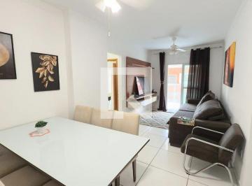 Apartamento · 90m² · 2 Quartos · 2 Vagas · Apartamento para Aluguel - Vila Tupi, 2 Quartos,  90 m2 - Praia Grande