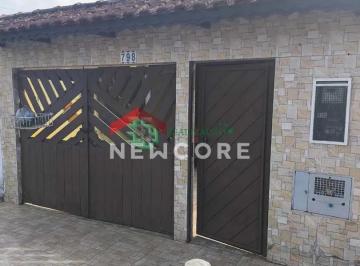 Casa · 119m² · 2 Quartos · 2 Vagas · Casa em  Av São Luís - Vila Atlântica - Mongaguá/SP