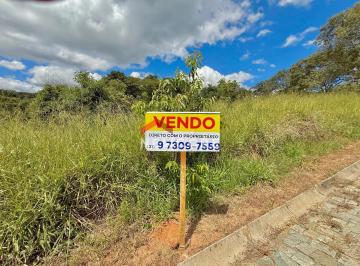 Terreno · 1190m² · Lote em condomínio em  Moeda - Centro - Moeda/MG