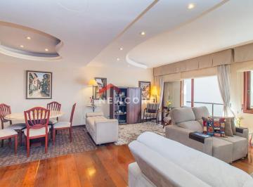 Apartamento · 194m² · 3 Quartos · 2 Vagas · Apartamento em Rua Coronel Aurélio Bitencourt - Rio Branco - Porto Alegre/RS
