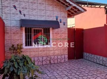 Casa · 70m² · 2 Quartos · 2 Vagas · Casa em  Rua José Moraes de Aguiar - Agenor de Campos - Mongaguá/SP