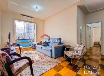 Apartamento · 88m² · 3 Quartos · Apartamento em Rua General Lima e Silva - Cidade Baixa - Porto Alegre/RS