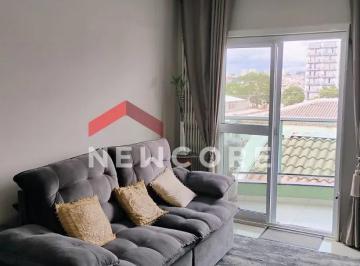 Apartamento · 72m² · 2 Quartos · 1 Vaga · Apartamento em Rua 21 de Abril - Rudge Ramos - São Bernardo do Campo/SP