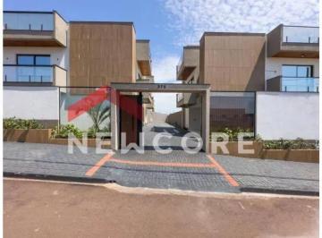 Casa · 135m² · 2 Quartos · 2 Vagas · Sobrado em Rua Alcebíades G. Domingues - FAG - Cascavel/PR