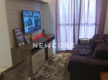 Apartamento · 49m² · 2 Quartos · 1 Vaga · Apartamento em  Avenida Serafim Gonçalves Pereira - Parque Novo Mundo - São Paulo/SP