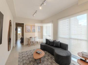 Apartamento · 45m² · 1 Quarto · 1 Vaga · Apartamento à Venda - Bela Vista, 1 Quarto,  45 m² - São Paulo