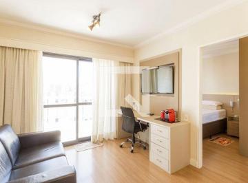 Apartamento · 38m² · 1 Quarto · 1 Vaga · Apartamento à Venda - Moema, 1 Quarto,  38 m² - São Paulo