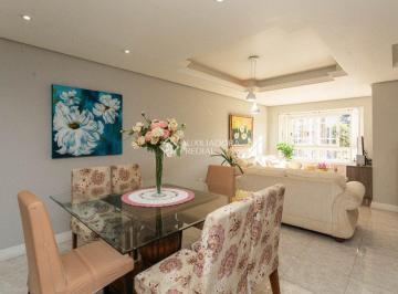 Casa · 253m² · 3 Quartos · 2 Vagas · CASA À VENDA ESTILO SOBRADO COM 3 QUARTOS,  SENDO 1 SUÍTE, 2 BANHEIROS, LAVABO E 2 VAGAS DE GARAGEM