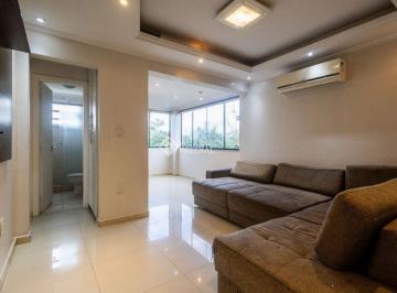 Apartamento · 75m² · 2 Quartos · 1 Vaga · Apartamento 02 quartos mobiliado no bairro Sarandi