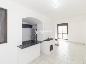 Apartamento · 32m² · 1 Quarto · Apartamento JK na Fernando Machado , Centro Histórico de Porto Alegre com elevador e lareira