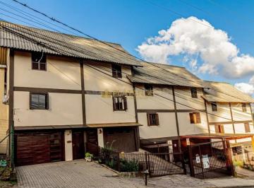 FACHADA · CASA SOBRADO 2 QUARTOS COM SACADA EM GRAMADO