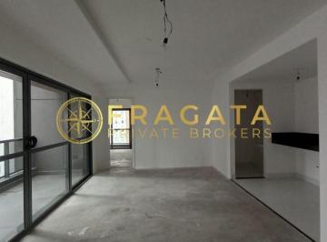 Apartamento · 153m² · 2 Quartos · 3 Vagas · Duplex Novo no Itaim/SP -  153 m² - 2 suítes - 3 vagas -  Depósito - Lazer  Completo
