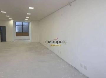Sala · Sala para alugar, 70 m² por R$ 5.031,01/mês - Centro - Santo André/SP
