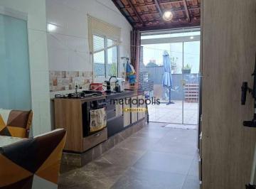 Cobertura  · Cobertura à venda, 112 m² por R$ 430.000,00 - Parque Capuava - Santo André/SP