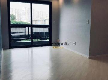 Sala · Apartamento à venda, 63 m² por R$ 351.000,00 - Vila Arapuã - São Paulo/SP