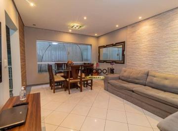 Sala · Sobrado com 3 dormitórios à venda, 215 m² por R$ 1.390.000,00 - Cerâmica - São Caetano do Sul/SP