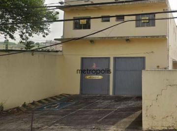Fachada  · Prédio para alugar, 360 m² por R$ 11.700,00/mês - Taboão - São Bernardo do Campo/SP